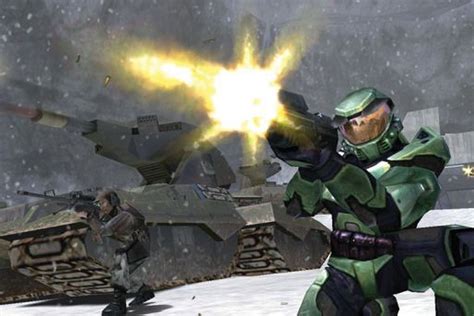 The Master Chief Collection Will Be Missing Halo Ce Specific Playlists