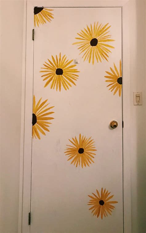 Pin By Ximena Palma Gonzalez On Bedroom Bedroom Door Decorations