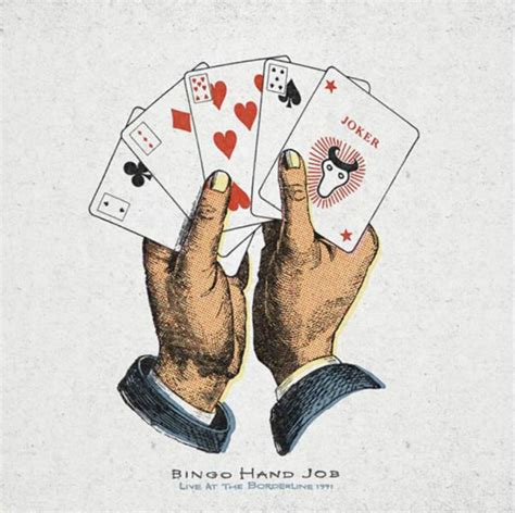 Rems Heavily Bootlegged Bingo Hand Job Show Gets Vinyl Record