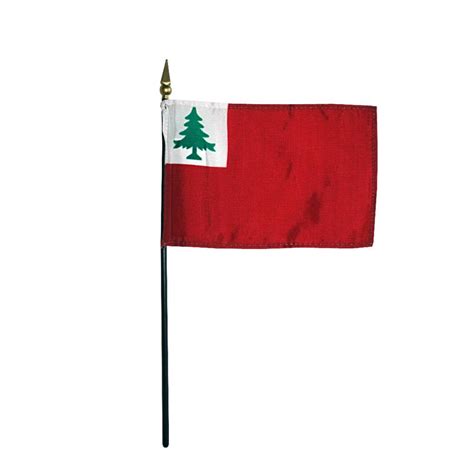 Continental Stick Flag Kengla Flag Co