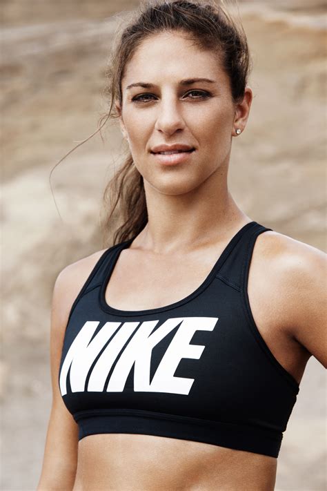 Nike Women Presents Us National Team Midfielder Carli Lloyd Nike News