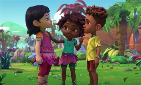 Disney Junior Shares First Trailer For Upcoming New Series Eureka