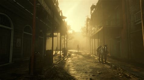 Red Dead Redemption 2 Xbox One Einrib13 Saint Denis Bayou Nwa