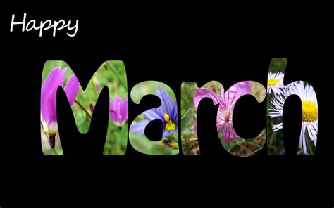Month Of March Quotes. QuotesGram