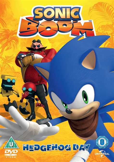 Mc sheikh djibouti — boom boom boom 03:27. Sonic Boom: Hedgehog Day | Sonic News Network | FANDOM ...