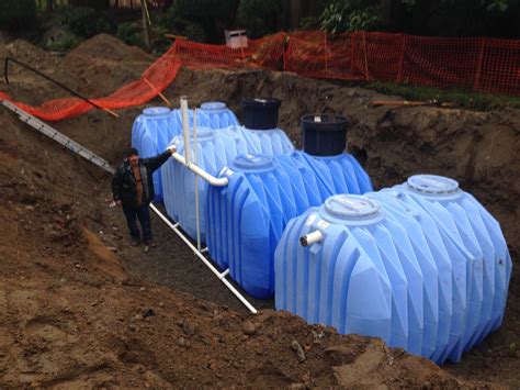 Seattle Residents Are Serious About Rainwater Collection Rainbank