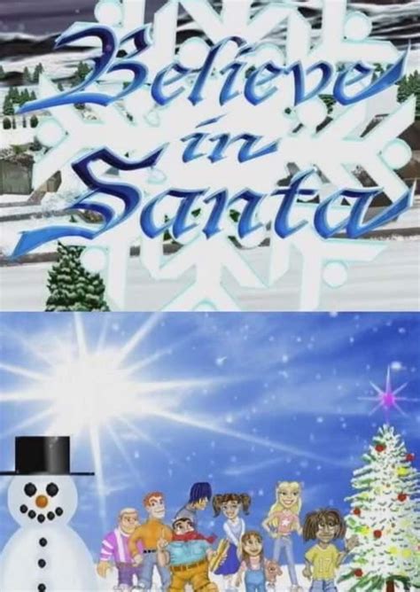 Sección Visual De Rapsittie Street Kids Believe In Santa Tv Tv