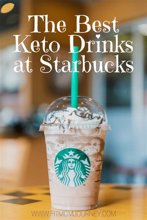 Good Iced Coffee At Starbucks Keto At Starbucks 15 Best Low Carb Keto
