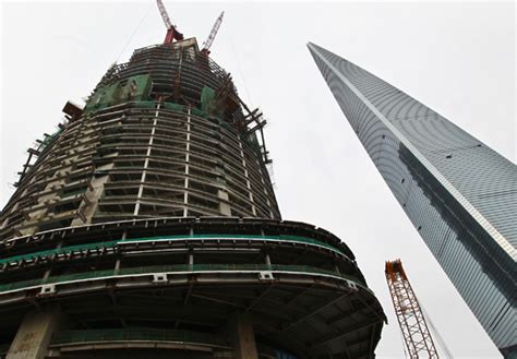 China To Build Worlds 2nd Tallest Skyscrapersocietycn