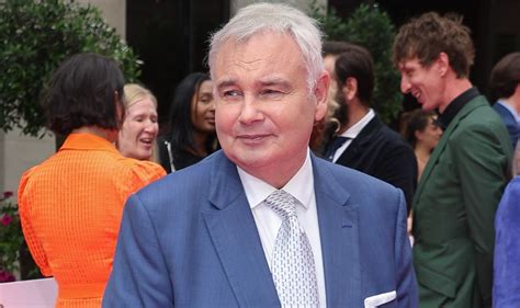 Eamonn Holmes Shares Health Update After Struggling To Accept Tric