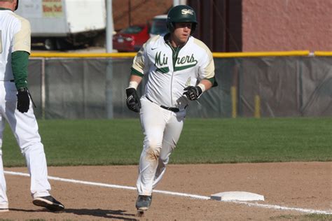 Categories:bars & pubs, civic clubs & organizations. Justus Nelson - 2018 - Baseball - Missouri S&T Athletics