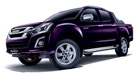 Its driving stability and comfort are also enhanced together with its. Isuzu D-Max updated in Malaysia, new kit from RM106k to ...