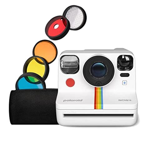 6 Best Instant Cameras Polaroid Fujifilm And More