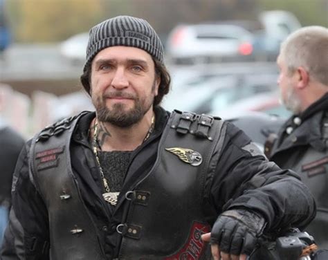 Russian Motorcycle Gangs Divisive Actions Alter The