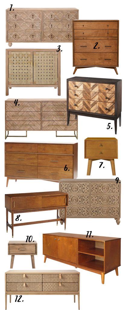 12 Modern Bohemian Bedroom Storage Options Starting From 105 Hey