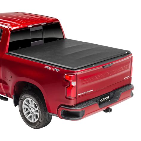 Gator Etx Soft Tri Fold Truck Bed Tonneau Cover 59115 Fits 2019