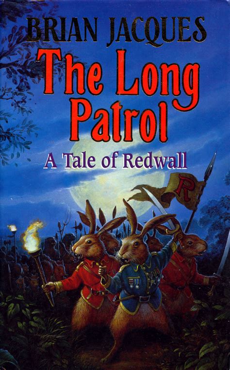 The Long Patrol The Redwall Bookshelf