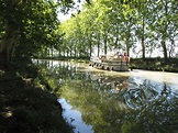 Canal du Midi - Unesco sites around Montpellier - Montpellier Tourist ...