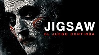 Jigsaw: El Juego Continúa | Tráiler oficial | Estreno 10 de noviembre ...