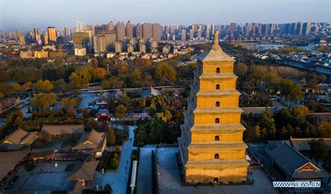 Explore Xian One Of The Oldest Cities In China Cn