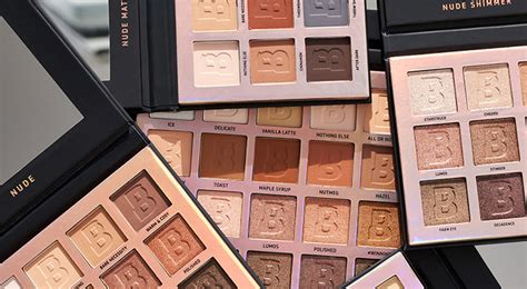 These Are The Nude Eyeshadow Palettes You Ve Been Waiting For Beauty
