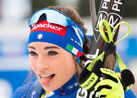 Dorothea wierer became 1st female biathlete to successfully defend @ibu_wc overall crystal globe since @forsb1 did it in 2001/02 season. Biathlon: victoire de Dorothea Wierer, le Petit Globe pour ...