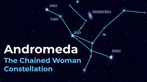 How To Find Andromeda Constellation Youtube