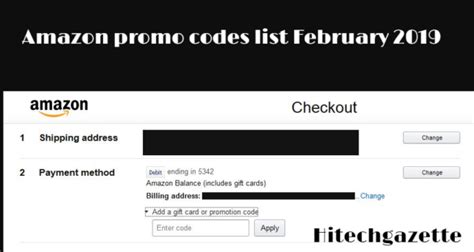 Select the department you want to search in. Amazon Gift Card Code (promo Codes) March 2019: Get Upto 90% Off | Hi Tech Gazette