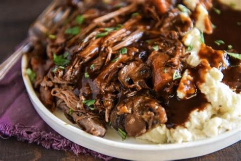 Check spelling or type a new query. Slow Cooker Beef Pot Roast (my secret family recipe ...