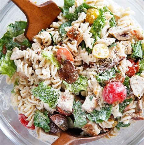 Discover The Magic Of Pasta Salads With Lexi S Clean Kitchen Falafelandcaviar Com