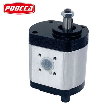 Bosch Rexroth Gear Pump Pa Azpf Series