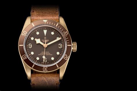 Timely Timelessness The 16 Best Bronze Watches