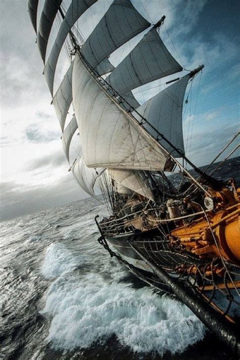 Tall Ships And Maritime History
