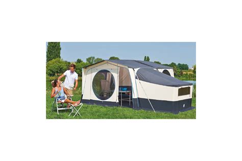 Caravane pliante familiale avec ses nouveauté : Caravane Pliante Solena modèle 2019 Raclet