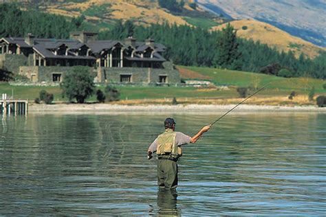14 Day New Zealand Fishing Trip Itinerary New Zealand Luxury Escapes
