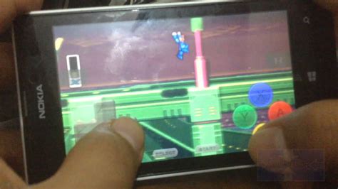 Nokia lumia 520 (model 520.2). Emulador Super Nintendo en Nokia Lumia 520 Megaman X - YouTube