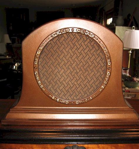 Radiola 100A Metal Speaker - FOR SALE! - item 0380278