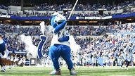 Colts mascot Blue named 2023 NFL Mascot of the Year - BVM Sports