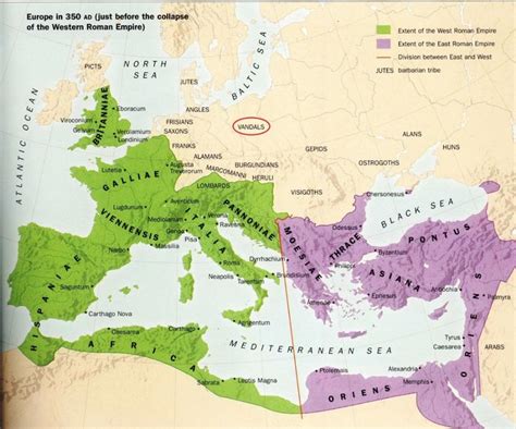 Ponad 300 Map I Dodatki VANDALSKIE I LECHICKIE KORZENIE Roman