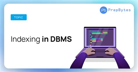 Indexing In Dbms Types Structure And Attributes