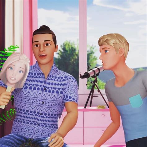 dollmylifediary — barbie and ken are so cute… i so want that ken