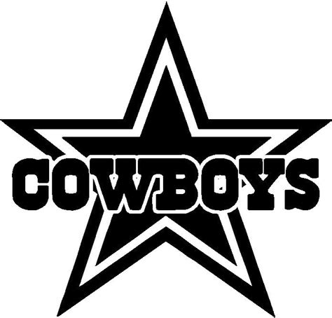 Dallas Cowboys Logo Clip Art 20 Free Cliparts Download Images On