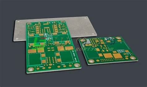 Metal Core Pcb Printed Circuit Boards India Circuits Ltd Panchkula