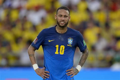 neymar no asegura jugar otro mundial qatar podría ser su última copa del mundo y hace temblar a
