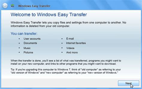 How To Use Easy Windows Transfer Windows 10 Glenn Beffectrall