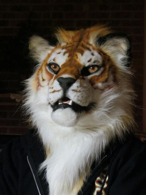 Scary Golden Tiger Close Up By Icecoldsoul On Deviantart