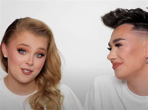 James Charles Gave Jojo Siwa A Dramatic Makeover And Fans Think She