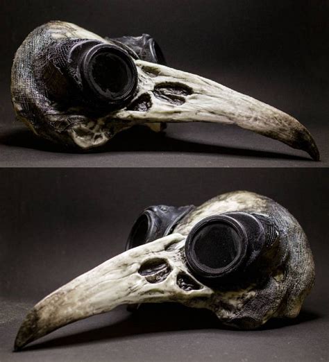 The Plague Mask Most Wanted Animal Skull Mask For My Collection Scary