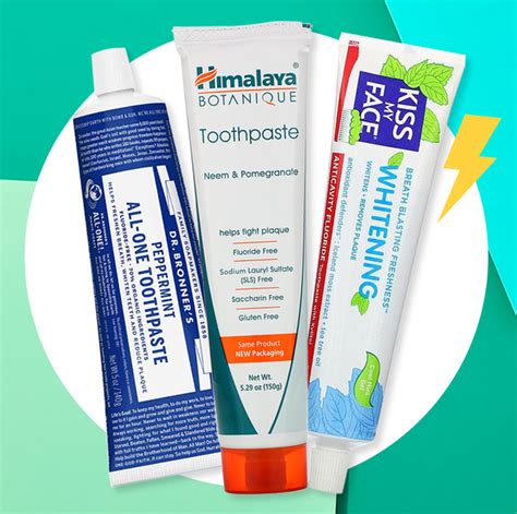 The 15 Best Natural Toothpastes For 2022 According To Dentists