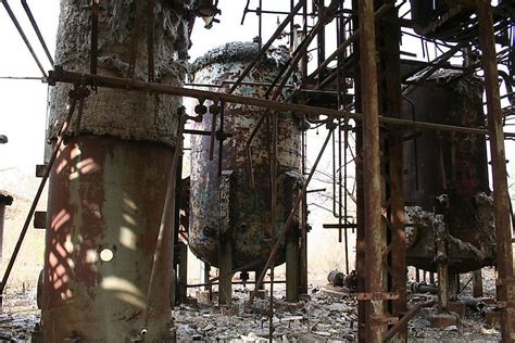 the bhopal gas leak disaster worldatlas